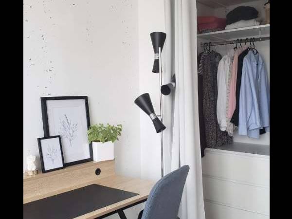 Colocation / Appartement 4 pièces de 80 m², Angers, Rue Larévellière / Photo 2
