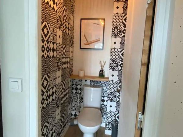 Colocation / Appartement 4 pièces de 80 m², Angers, Rue Larévellière / Photo 9