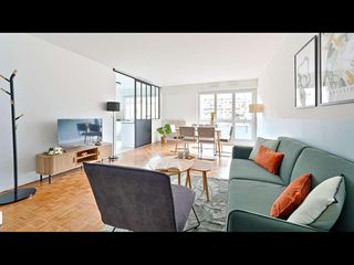 Coliving / Appartement 5 pièces de 119 m², Paris, Rue de Vaugirard