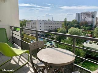 Flatsharing / 5-bedroom flat · 110 m², Paris, Rue Victor Hugo