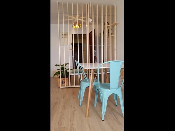 Colocation / Appartement 4 pièces de 85 m², Sevran, Avenue Hector Berlioz / Photo 2