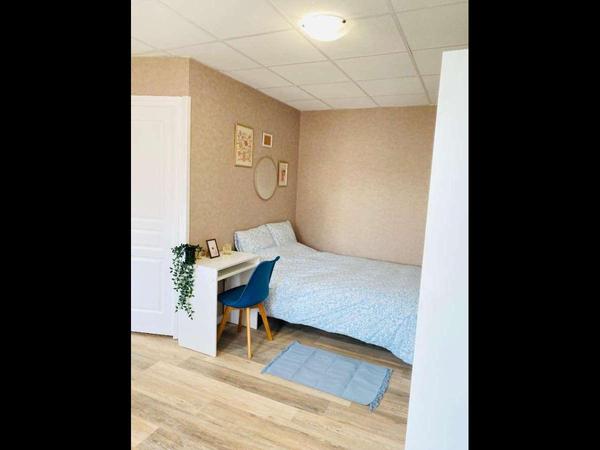 Location / Studio de 21 m², Le Havre, Rue Henri Iv / Photo 6