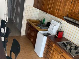 Student room / 4-bedroom flat · 70 m², Nice, Rue Auguste Pégurier