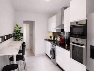 Student room / 4 rooms apartment · 80 m², Nice, Rue Auguste Pégurier