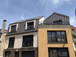 Colocation / 18 rooms house · 280 m², Montreuil, Rue des Caillots