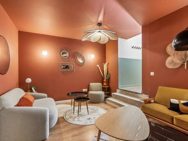 Colocation / Maison 18 pièces de 280 m², Montreuil, Rue des Caillots / Photo 2