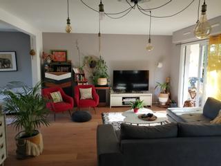 Flatsharing / 4-bedroom flat · 105 m², Bordeaux, Rue Godard