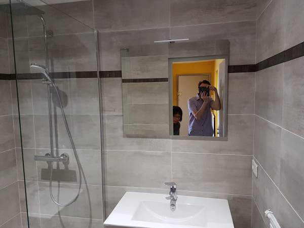 Chambre chez l'habitant / Appartement 3 pièces de 75 m², Caluire-et-Cuire, Avenue du 8 Mai 1945 / Photo 9