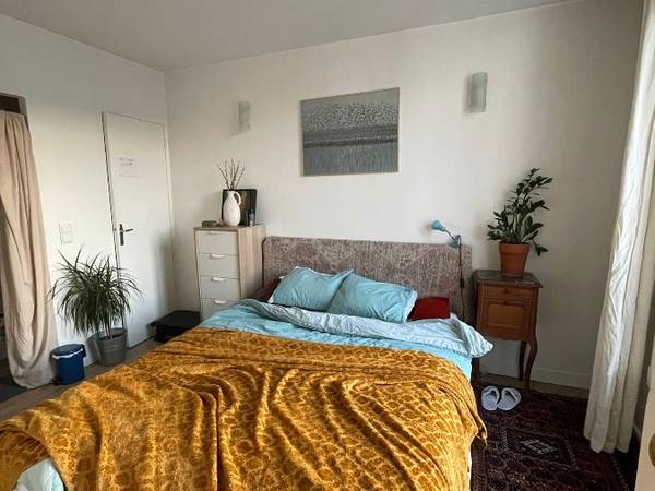 Sous-location / Appartement 1 pièce de 28 m², Paris, Rue Cavé / Photo 2