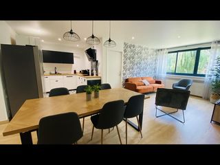 Flatsharing / 6-bedroom flat · 110 m², Nancy, Avenue Général Leclerc