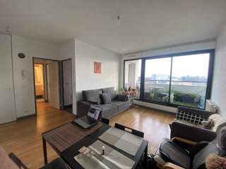 Rental / 2-bedroom flat · 47 m², Mérignac, Avenue Pierre Mendès-France