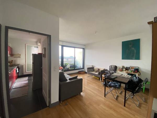 Location / Appartement 2 pièces de 47 m², Mérignac, Avenue Pierre Mendès-France / Photo 2