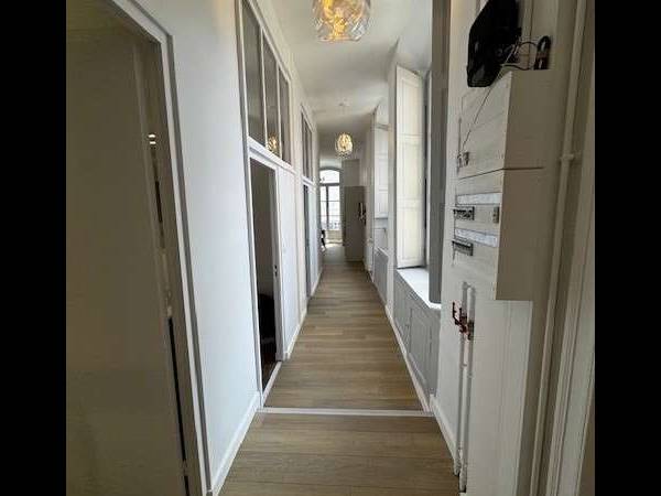 Colocation / Appartement 4 pièces de 90 m², Nantes, Allée de l'Ile Gloriette / Photo 2
