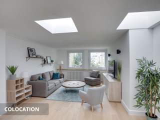 Colocation / 7 rooms apartment · 160 m², Paris, Rue de la Tombe Issoire