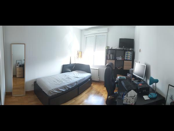 Chambre chez l'habitant / Appartement 3 pièces de 70 m², Villeurbanne, Impasse des Tilleuls / Photo 2
