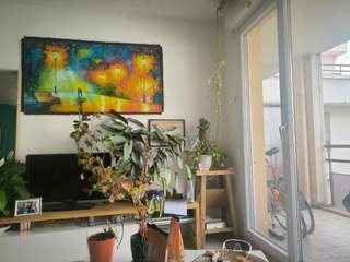 Flatsharing / 3-bedroom flat · 70 m², Villeurbanne, Impasse des Tilleuls