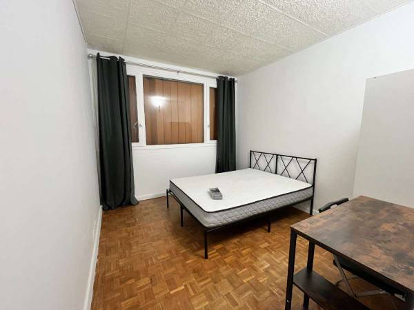 Colocation / Résidence 4 pièces de 60 m², Antony, Square Gabriel Fauré / Photo 2