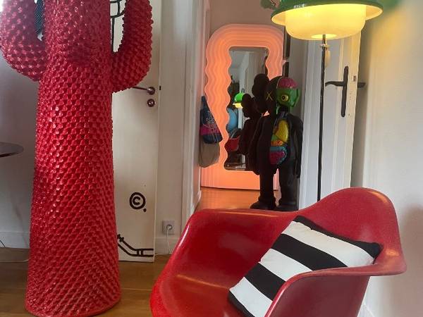 Colocation / Appartement 3 pièces de 55 m², Paris, Rue de la Convention / Photo 2