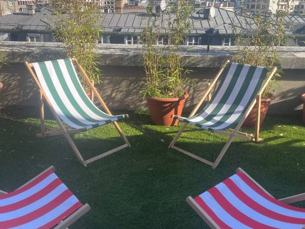 Colocation / Appartement 3 pièces de 55 m², Paris, Rue de la Convention / Photo 27