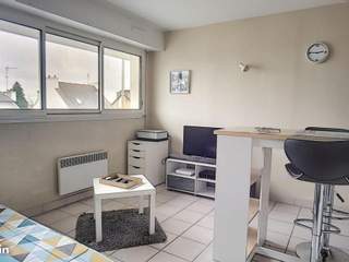Rental / Studio apartment, Quimper