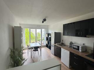 Colocation, Appartement 4 pièces, Rennes