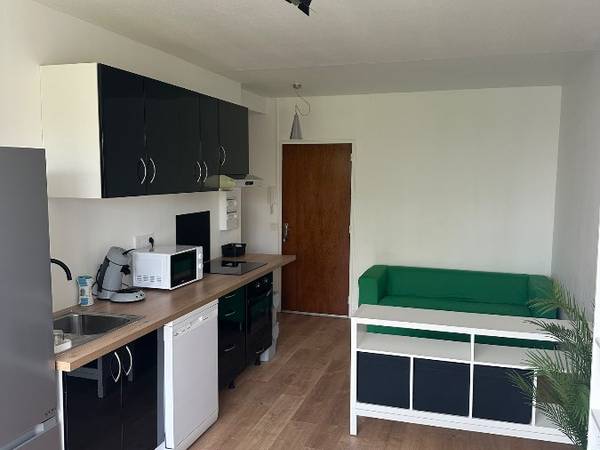 Colocation / Appartement 4 pièces de 62 m², Rennes, Allée de Malmoe / Photo 7