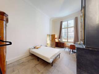 Colocation / Appartement 4 pièces de 84 m², Montpellier, Rue de la Carbonnerie