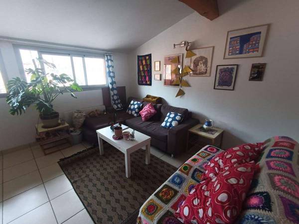 Sous-location / Appartement 7 pièces de 60 m², Toulouse, Rue Lafaille / Photo 6