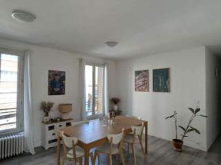 Colocation / Appartement 7 pièces de 90 m², Aubervilliers, Boulevard Anatole France
