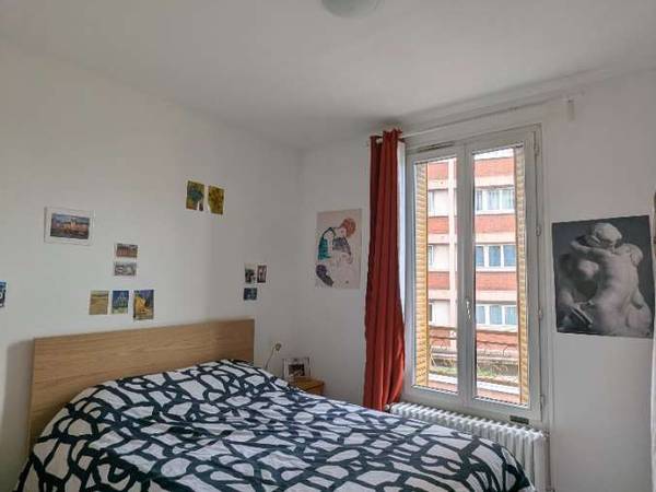 Colocation / Appartement 7 pièces de 90 m², Aubervilliers, Boulevard Anatole France / Photo 8