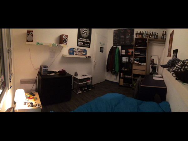 Colocation / Appartement 4 pièces de 62 m², Montpellier, Impasse Du Professeur Louis Thomas / Photo 3