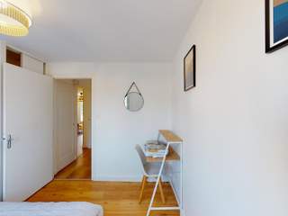 Colocation / Appartement 4 pièces de 68 m², Grenoble, Rue du Docteur Hermite
