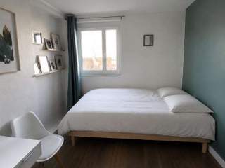 Colocation, Appartement 4 pièces, Alfortville