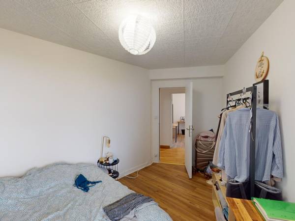 Colocation / Appartement 5 pièces de 96 m², Brest, Square du Poitou / Photo 2