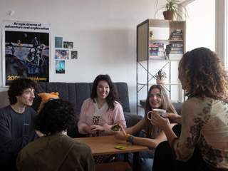 Colocation / Appartement 4 pièces de 85 m², Saint-Étienne, Rue Honoré de Balzac