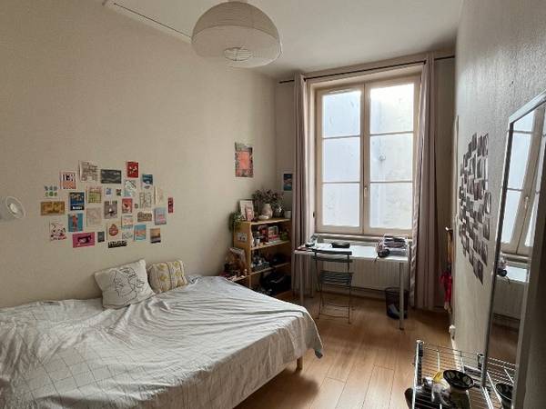 Colocation / Appartement 4 pièces de 86 m², Lyon, Cours de la Liberté / Photo 2