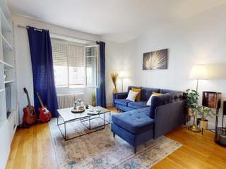 Location / Appartement 3 pièces de 65 m², Lyon, Avenue Berthelot