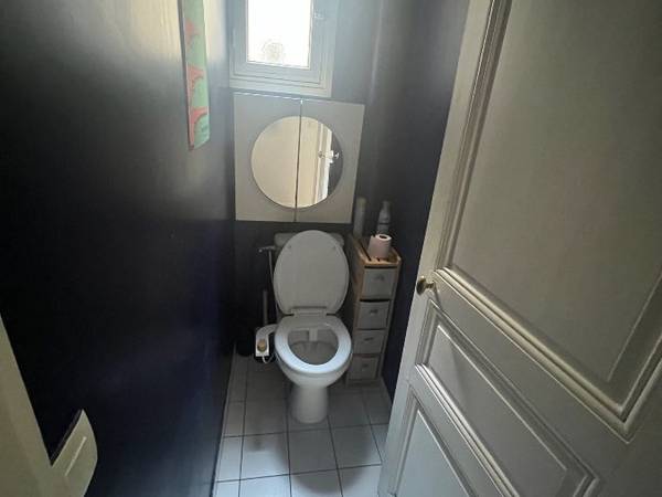 Colocation / Appartement 3 pièces de 65 m², Paris, Rue Nollet / Photo 7