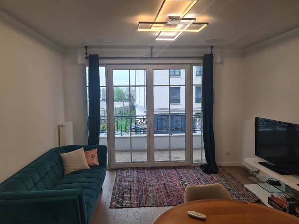 Chambre chez l'habitant / Appartement 1 pièce, Clamart / Photo 2
