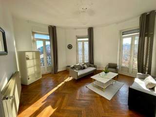 Room share / 5 rooms apartment · 122 m², Strasbourg, Avenue de la Forêt-Noire