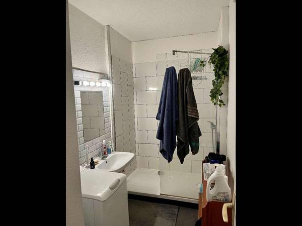 Sous-location / Appartement 3 pièces de 55 m², Bordeaux, Rue Gaspard Philippe / Photo 3