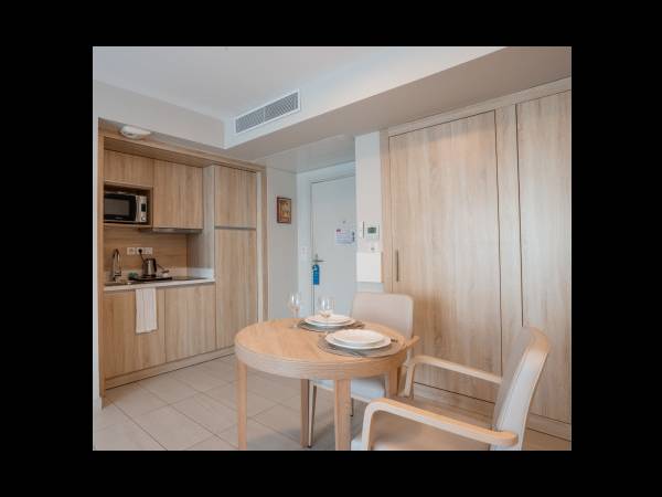 Location / Résidence 1 pièce de 27 m², Nice, 25 Bd de l'Armée des Alpes / Photo 13