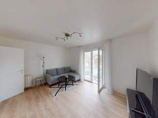 Rental / 2-bedroom flat · 43 m², Mulhouse, Quai du Forst