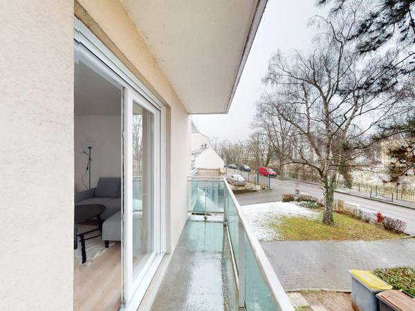 Location / Appartement 2 pièces de 43 m², Mulhouse, Quai du Forst / Photo 2