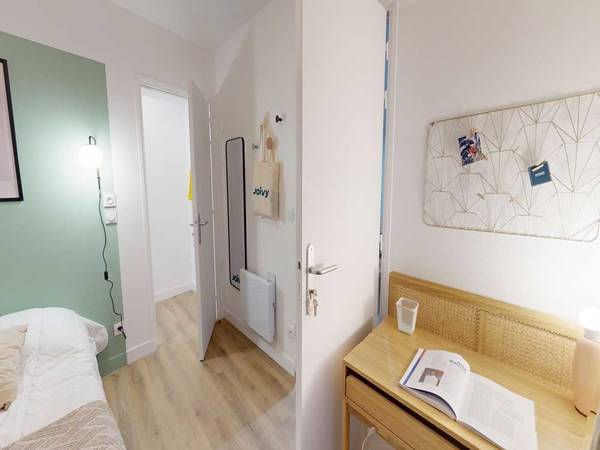 Colocation / Appartement 9 pièces de 140 m², Paris, Rue du Buisson Saint-Louis / Photo 2