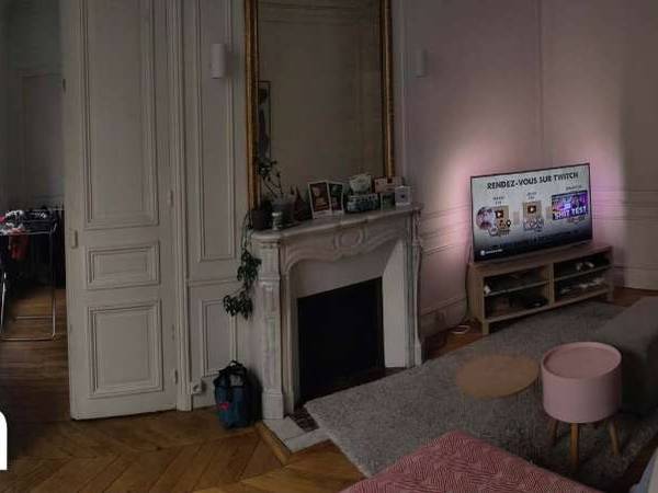 Colocation / Appartement 7 pièces de 114 m², Paris, Avenue René Coty / Photo 2