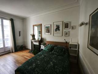 Colocation / Appartement 7 pièces de 114 m², Paris, Avenue René Coty