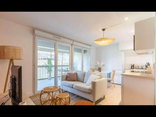 Flatsharing / 4-bedroom flat · 60 m², Bordeaux, Rue Léon Jouhaux