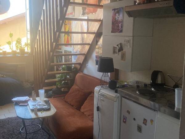 Sous-location / Appartement 2 pièces de 30 m², Lyon, Rue Jérome Dulaar / Photo 2