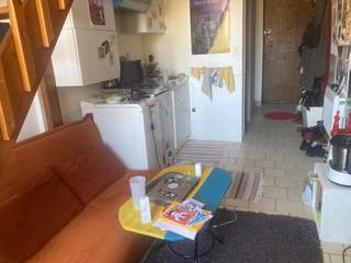 Sous-location / Appartement 2 pièces de 30 m², Lyon, Rue Jérome Dulaar